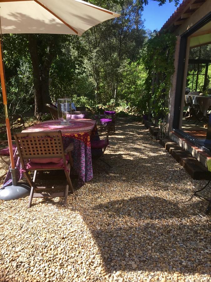 Bed and Breakfast Longo Mai Сийан-ла-Каскад Экстерьер фото
